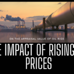 Understanding the Impact of Rising Oil Prices on the Appraisal Value of Oil Rigs