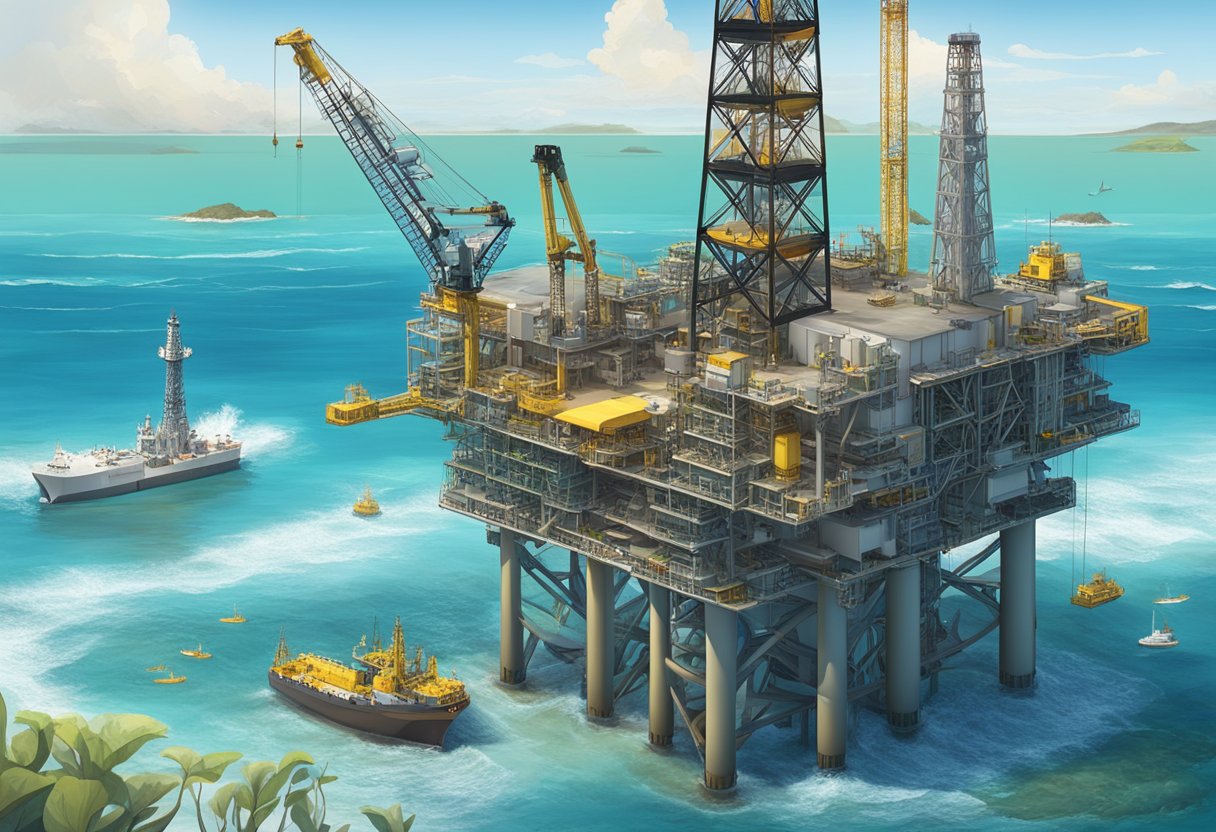 Why Environmental Compliance is Essential in Oil Rig Valuation Processes