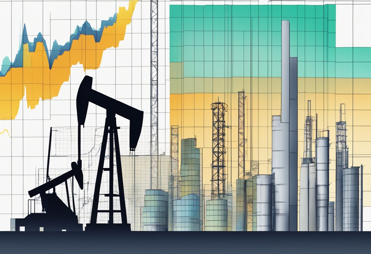 What Role Does Market Volatility Play in Assessing Oil Rig Worth?