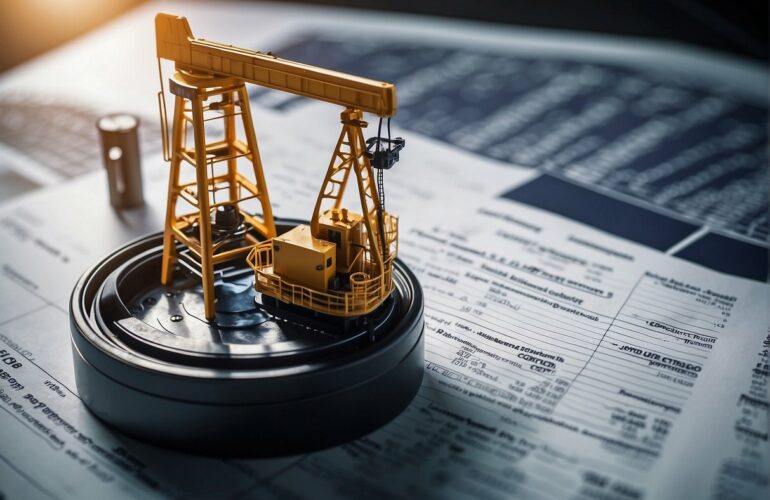 Annual Appraisals and Oil Drilling Rigs: Exploring Their Importance in Strategy and Regulation
